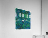 Iris by Claude Monet [1840–1926] Acrylic Print