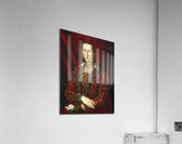 Eleonora di Toledo [c. 1560] by Agnolo Bronzino [1503–1572] Acrylic Print