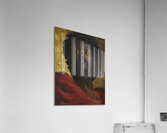 A Chief of Abyssinia [c. 1870] by Henri Regnault [1843–1871] Acrylic Print