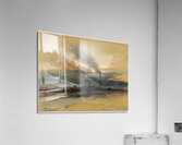 Smelting Works at Denver [1892] by Thomas Moran [1837–1926] Acrylic Print