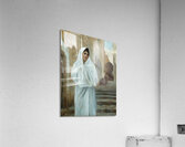 Young Girl. Jerusalem by Theodoros Ralli [1852–1909] Acrylic Print