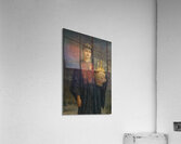 The Daughter of Bethlehem [1886] by Edwin Long [1829–1891] Acrylic Print