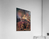 Allegory of Providence [1604] by Ludovico Carracci [1555–1619] Acrylic Print