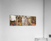 Scenes from the Story of the Argonauts by Biagio d’Antonio [1446–1516] Acrylic Print