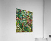 Plantes vertes [1934] by Louis Valtat [1869–1952] Acrylic Print