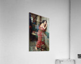 Thisbe by John William Waterhouse [1849–1917] Acrylic Print