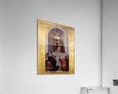 La Vierge consolatrice [1870] by Sébastien Melchior Cornu [1804–1870] Acrylic Print