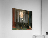 Magnus Olsson [1893] by Carl Larsson [1853–1919] Acrylic Print