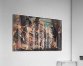 Rape of Europa [between 1581 and 1584] by Paolo Veronese [1528–1588] Acrylic Print