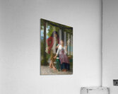 Before The Engagement by Elizabeth Jane Gardner Bouguereau [1837–1922] Acrylic Print