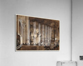 Valmy and Léa [c. 1885–1895] by Jean Béraud [1849–1935] Acrylic Print