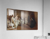 The Story of a Life by William Quiller Orchardson [1832–1910] Acrylic Print