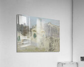 La Place De La Concorde [circa 1925] by Édouard Vuillard [1868–1940] Acrylic Print