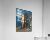 Perseus and Andromeda [ca. 1819] by Jean Auguste Dominique Ingres [1780–1867] Acrylic Print