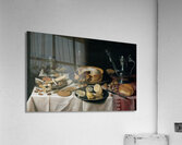 Still Life [1625] by Pieter Claesz [1596–1660] Acrylic Print