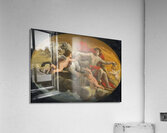 Apollo by School of Carlo Cignani [1628–1719] Acrylic Print