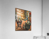 Interior [1914] by Emile Othon Friesz [1879–1949] Acrylic Print