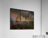 Steine im Gras [1860] by Hans Thoma [1839–1924] Acrylic Print