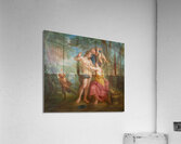 Vertumnus And Pomona [Late 18th Century] by Flemish School [16th–20th Century] Acrylic Print