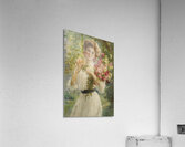 Belle d’Eté by Emile Vernon [1872–1920] Acrylic Print