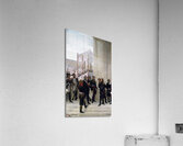 Federation Day 1790. The Convention 1792 [1889] by Henri Gervex [1852–1929] Acrylic Print