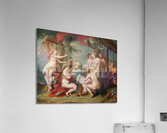 Diana discovering Callisto’s pregnancy by Follower of Peter Paul Rubens [1577–1640] Acrylic Print