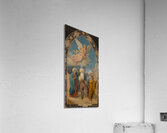 La Fuite en Egypte [1878] by Faivre–Duffer [1818–1897] Acrylic Print