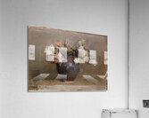 Roses [1890] by Abbott Handerson Thayer [1849–1921] Acrylic Print