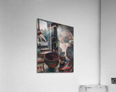 Still Life [1921] by Ilmari Aalto [1891–1934] Acrylic Print