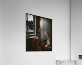 Sir Charles Barrington. Bart. By Sir Godfrey Kneller [1646–1723] Acrylic Print