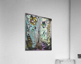 George Gershwin–‘Rhapsody in Blue.’ Part I [1927] by Arthur Dove [1880–1946] Acrylic Print