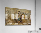 The Triumph of Henry IV [ca. 1630] by Peter Paul Rubens [1577–1640] Acrylic Print