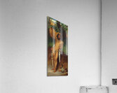 Pan by Frederic Leighton [1830–1896] Acrylic Print