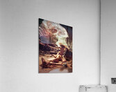 Cave of The Storm Nymphs [1903] by Edward John Poynter [1836–1919] Acrylic Print