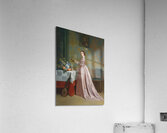 Kurze Freiheit für den Liebling by Francois J Jacobs [1832–1887] Acrylic Print