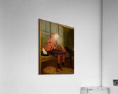 My Second Sermon by Frederic Leighton [1830–1896] Acrylic Print