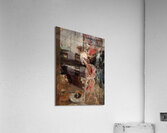 Recital [c. 1884] by Giovanni Boldini [1842–1931] Acrylic Print