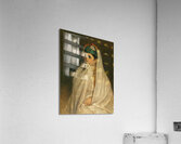 Juive de Tanger by Jean François Portaels [1818–1895] Acrylic Print