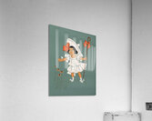 Denslow’s Mother Goose Pl 32 [1901] by William Wallace Denslow [1856–1915] Acrylic Print