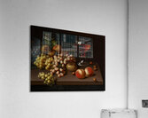 Still Life With Fruit. Copy After Jac. Stockmann by Johan Erik Lindh [1793–1865] Acrylic Print