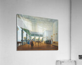 Seven Views Of Miskhor In The Crimea Ii [1841–1842] by Carlo Bossoli [1815–1884] Acrylic Print