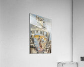 Souvenir of Florence [1929] by Paul Nash [1889–1946] Acrylic Print