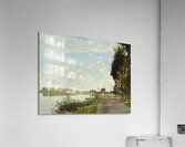 Argenteuil [c. 1872] by Claude Monet [1840–1926] Acrylic Print