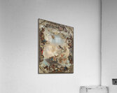 Allegory of The Planets and Continents [1752] by Giovanni Battista Tiepolo [1696–1770] Acrylic Print