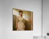 Parted by John George Brown [1831–1913] Acrylic Print