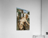 Phyllis by John William Waterhouse [1849–1917] Acrylic Print