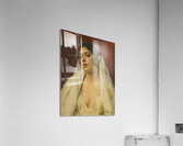 An Oriental Beauty by Franz Xaver Kosler [1864–1905] Acrylic Print