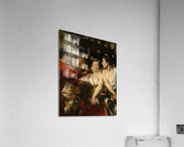 Meleager and Atalante [1617–1618] by Jacob Jordaens [1593–1678] Acrylic Print