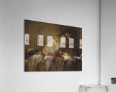 The return home [1873] by George Elgar Hicks [1824–1914] Acrylic Print