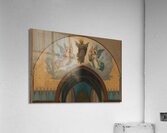 Glorification de Saint Leonard [1873] by Victor Casimir Zier [1822–] Acrylic Print